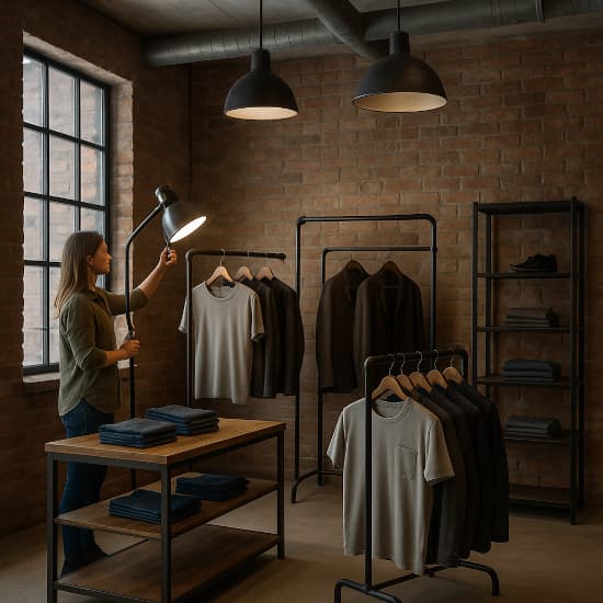 Loft концепция